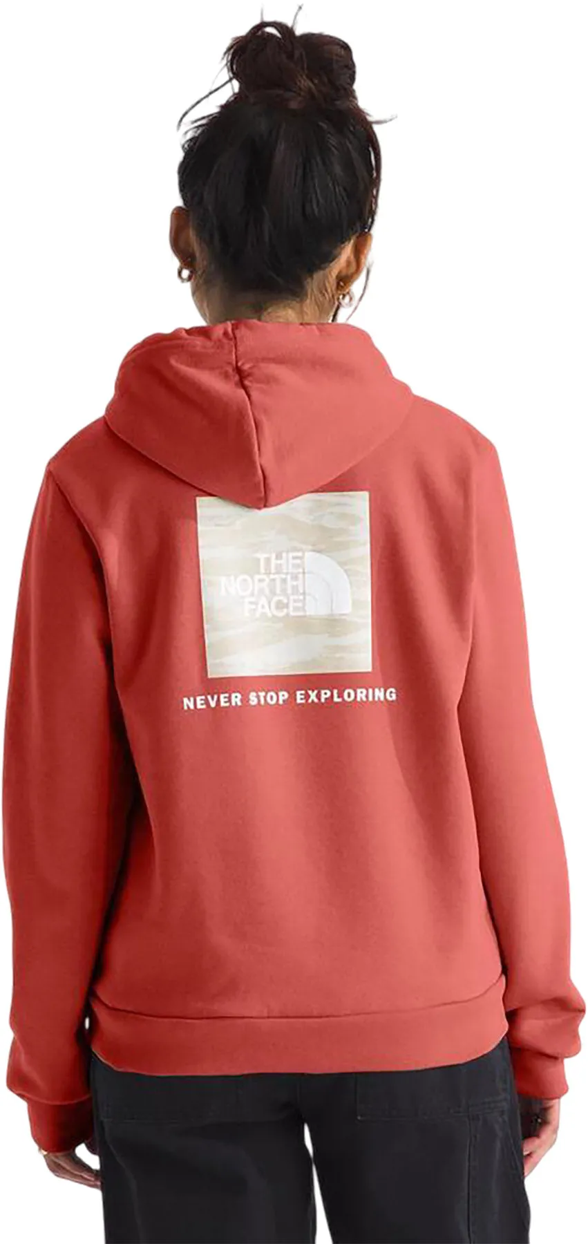 Evolution Box NSE Fill Light Graphic Hoodie - Women’s|-|Chandail à capuchon graphique Evolution Box NSE Fill Light - Femme sold by Altitude Sports product image thumbnail 3