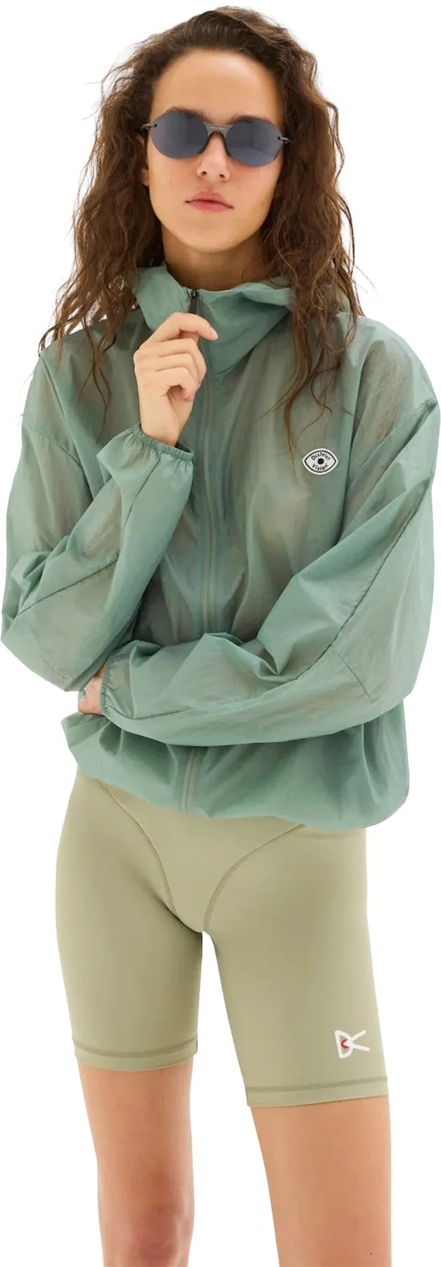 Pocketed Half Tights 7" - Women's|-|Collant court avec poche 7 po - Femme sold by Altitude Sports product image thumbnail 3