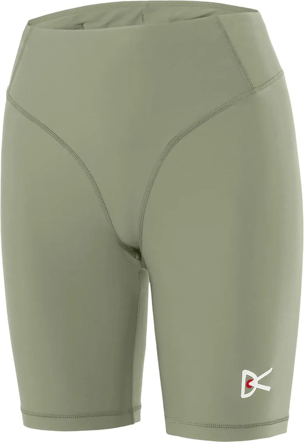 Pocketed Half Tights 7" - Women's|-|Collant court avec poche 7 po - Femme sold by Altitude Sports