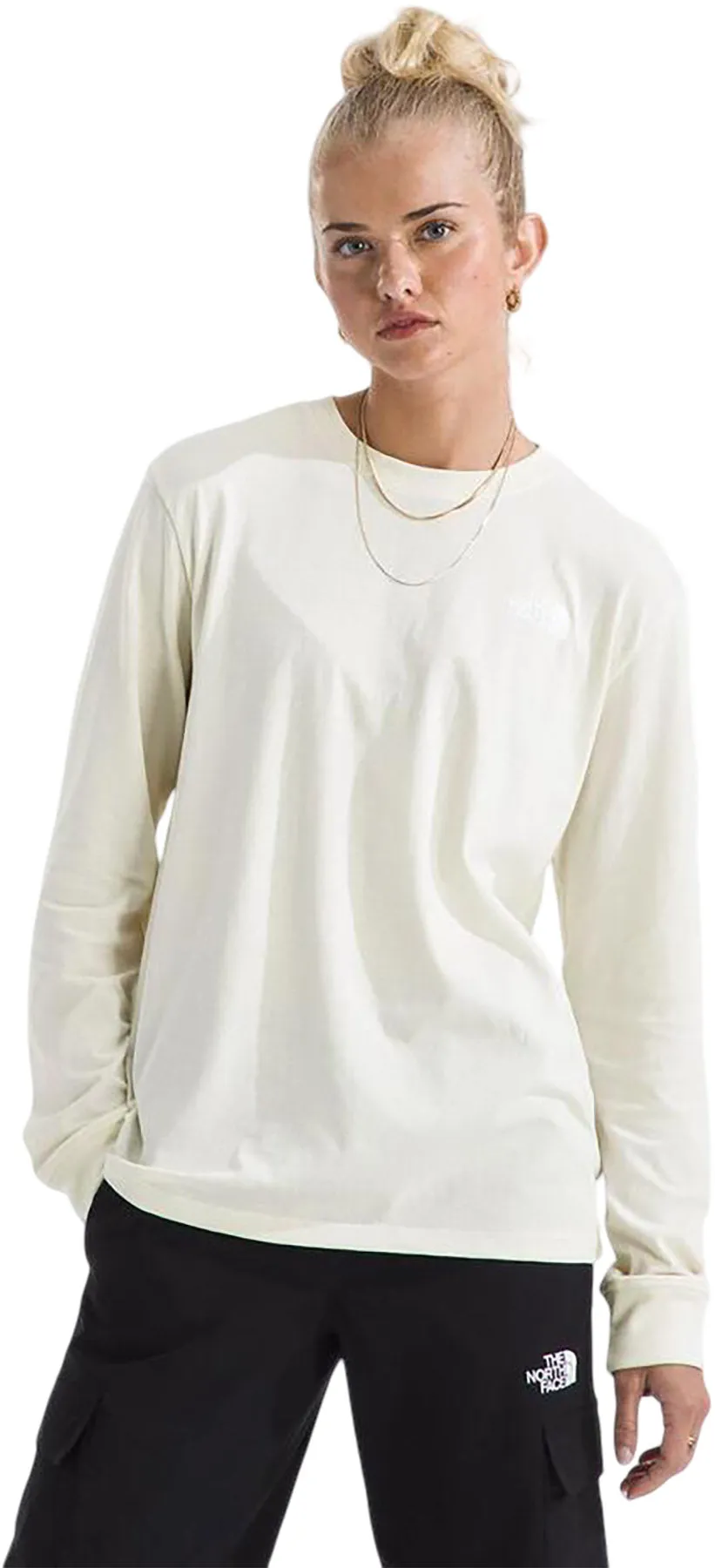 Evolution Box NSE Fill Light Long-Sleeve Graphic T-Shirt - Women's|-|T-shirt graphique à manches longues Evolution Box NSE Fill Light - Femme sold by Altitude Sports