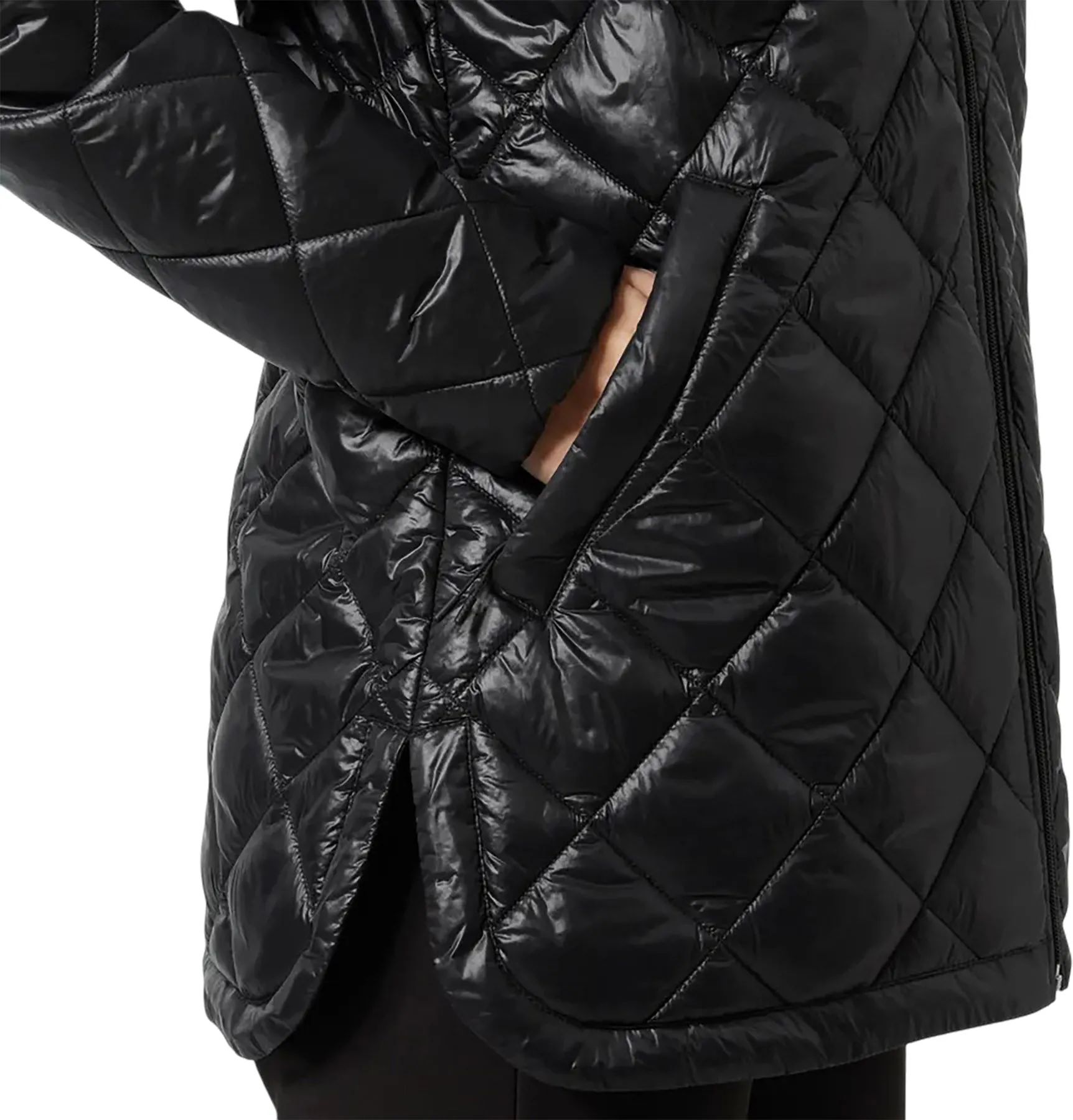 Bliss Quilt Jacket - Women's|-|Manteau matelassé Bliss - Femme sold by Altitude Sports product image thumbnail 4