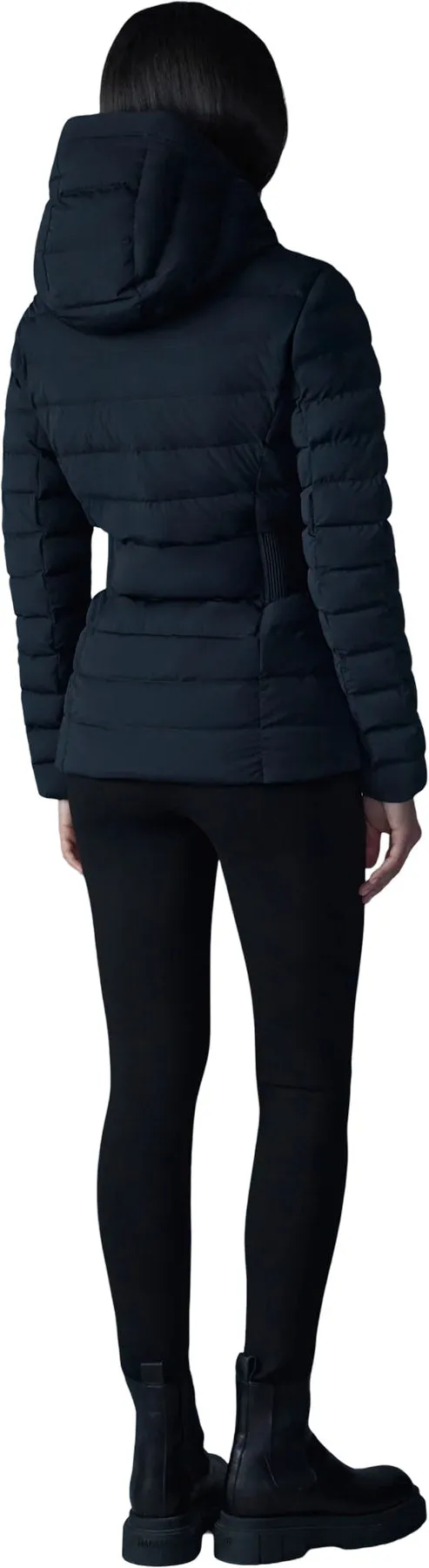 Idalee Light Down Hooded Jacket - Women's|-|Manteau à capuchon en duvet léger Idalee - Femme sold by Altitude Sports product image thumbnail 3