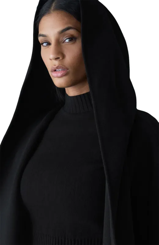 Paya Wool Wrap Coat with Sash Belt - Women's|-|Manteau portefeuille en laine avec ceinture Paya - Femme sold by Altitude Sports