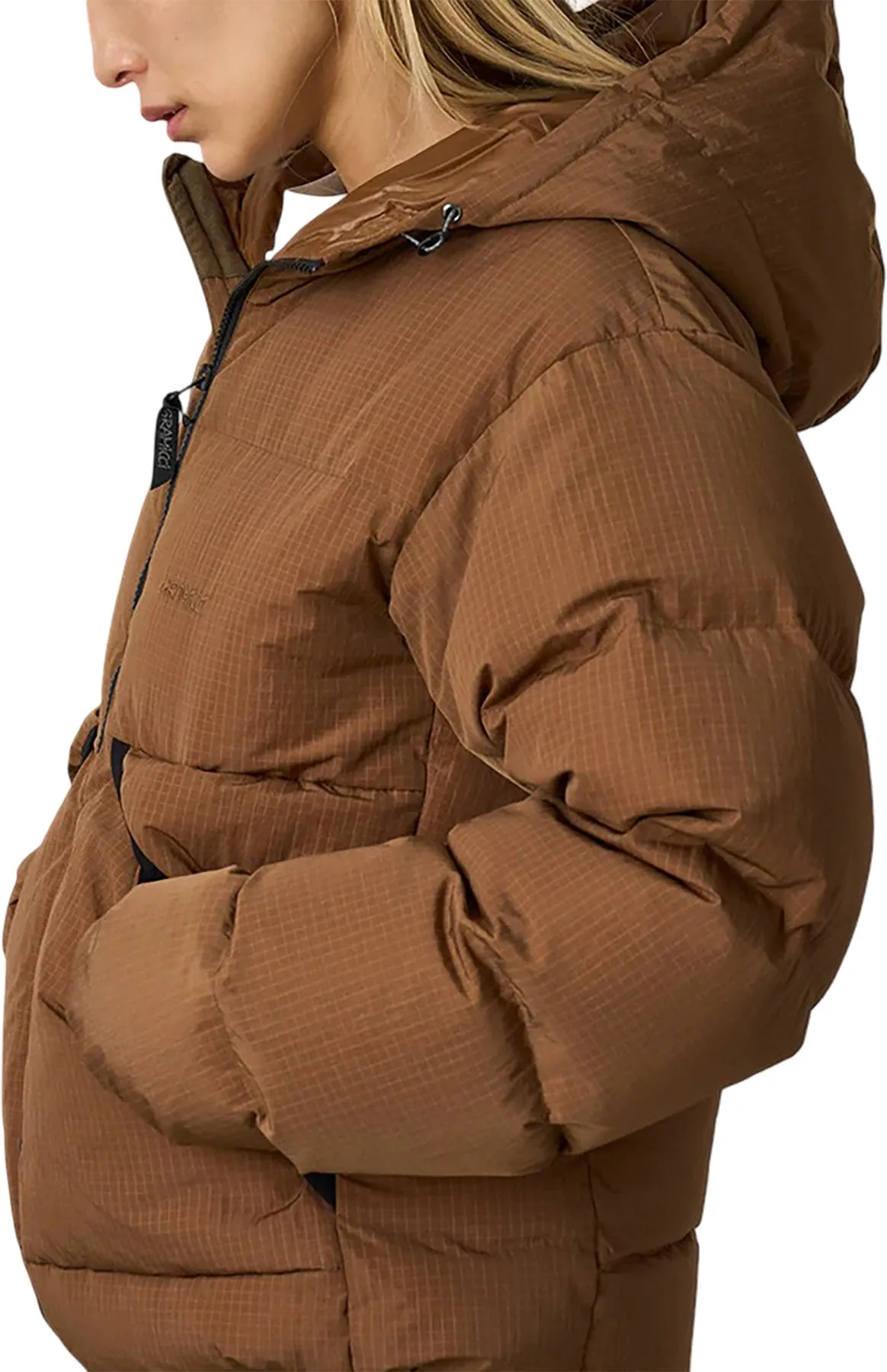 Down Puffer Hooded Jacket - Men's|-|Manteau à capuche en duvet - Homme sold by Altitude Sports product image thumbnail 3