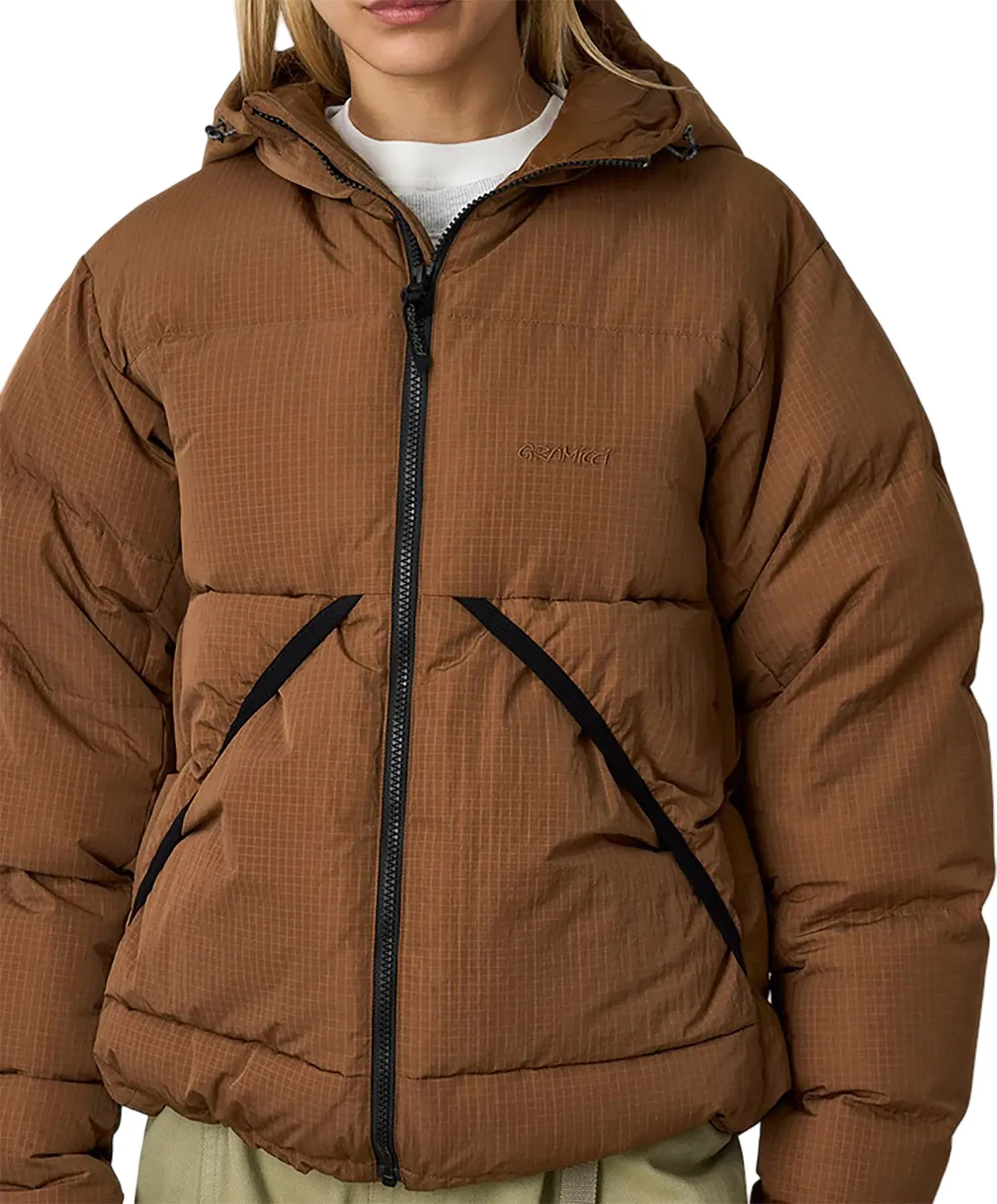 Down Puffer Hooded Jacket - Men's|-|Manteau à capuche en duvet - Homme sold by Altitude Sports product image thumbnail 4