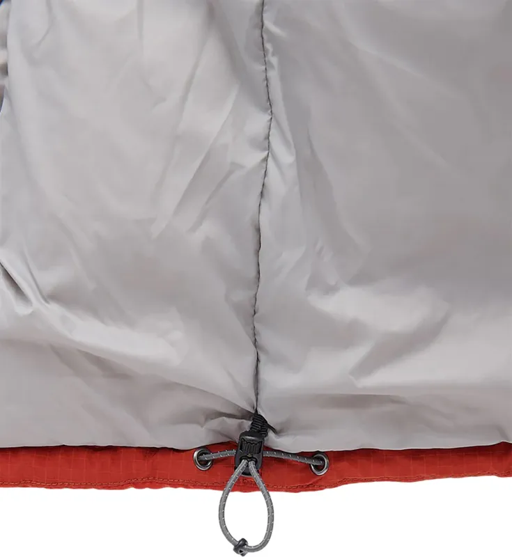 Down Puffer Hooded Jacket - Men's|-|Manteau à capuche en duvet - Homme made by Gramicci