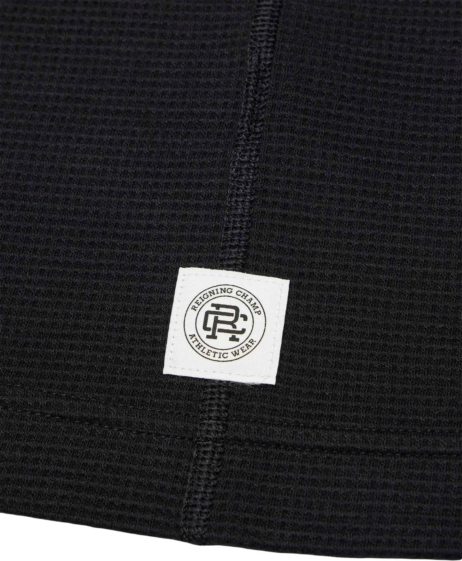 Lightweight Waffle Standard Hoodie - Men's|-|Chandail à capuchon standard en tissu gaufré léger - Homme sold by Altitude Sports product image thumbnail 4