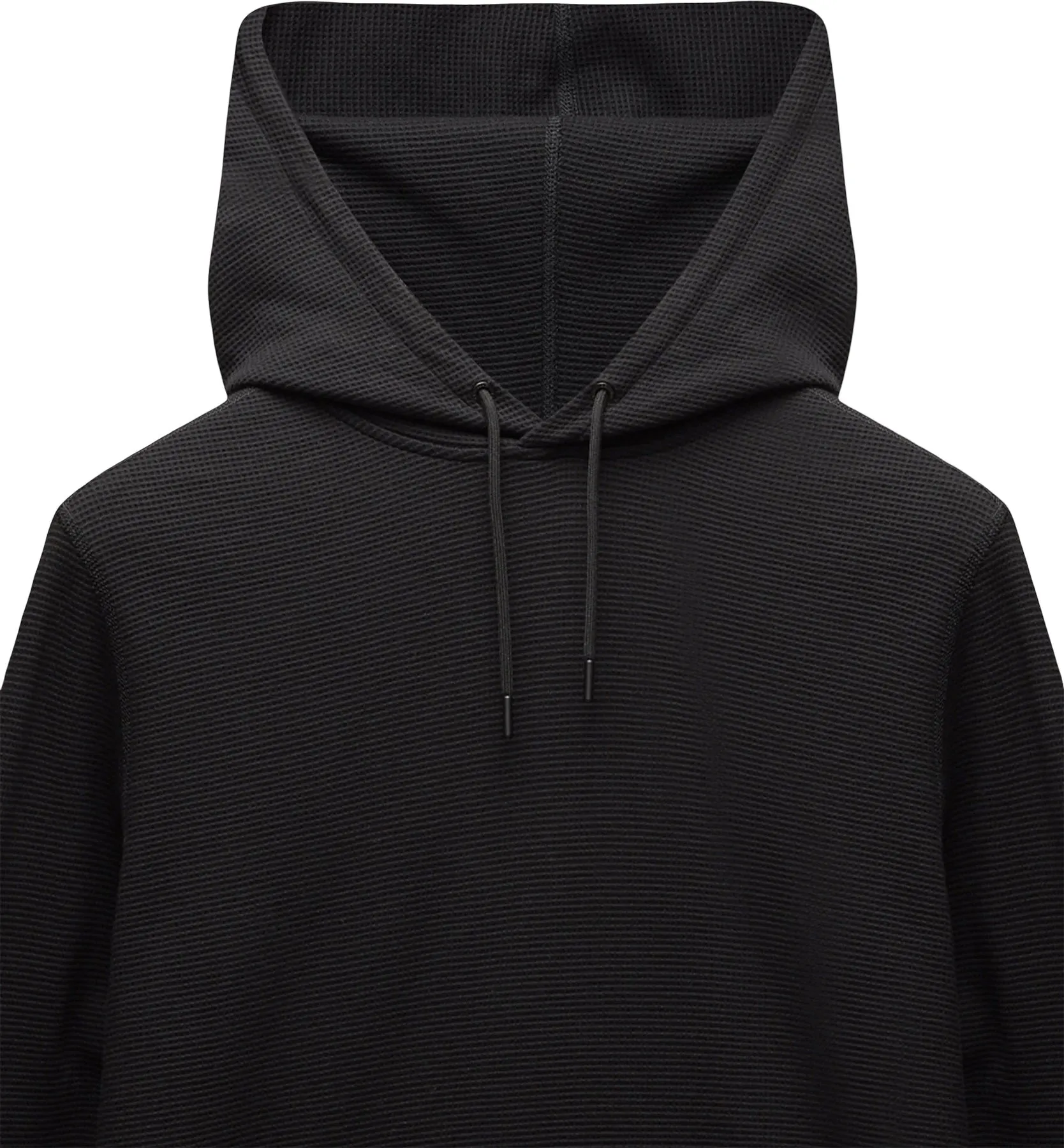 Lightweight Waffle Standard Hoodie - Men's|-|Chandail à capuchon standard en tissu gaufré léger - Homme sold by Altitude Sports product image thumbnail 5