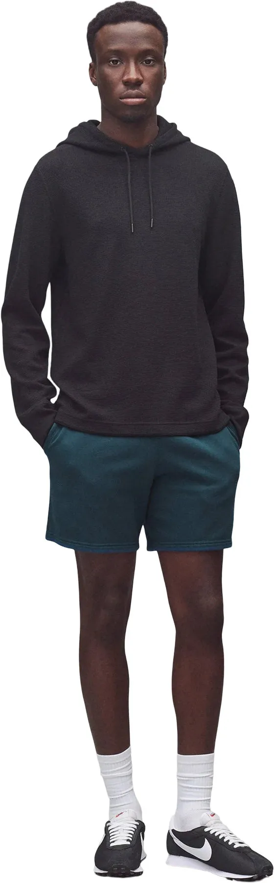 Lightweight Waffle Standard Hoodie - Men's|-|Chandail à capuchon standard en tissu gaufré léger - Homme sold by Altitude Sports product image thumbnail 2