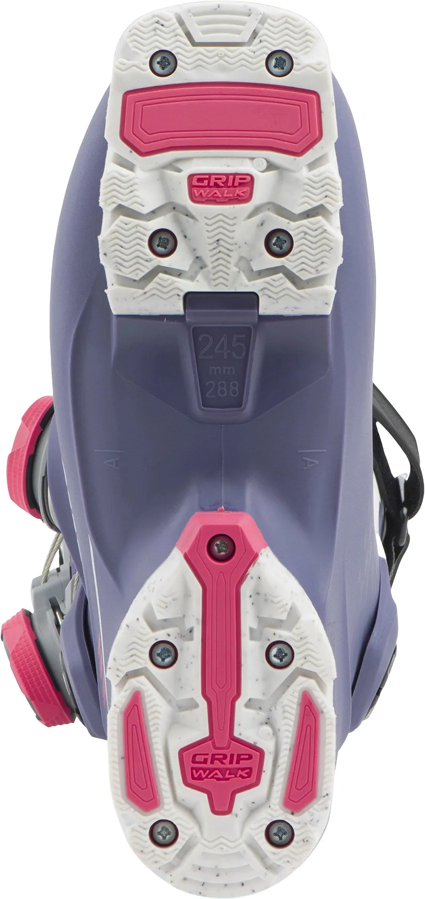 Veloce Space 105 Dual Ski Boots - Women's|-|Bottes de ski Veloce Space 105 Dual - Femme sold by Altitude Sports product image thumbnail 3