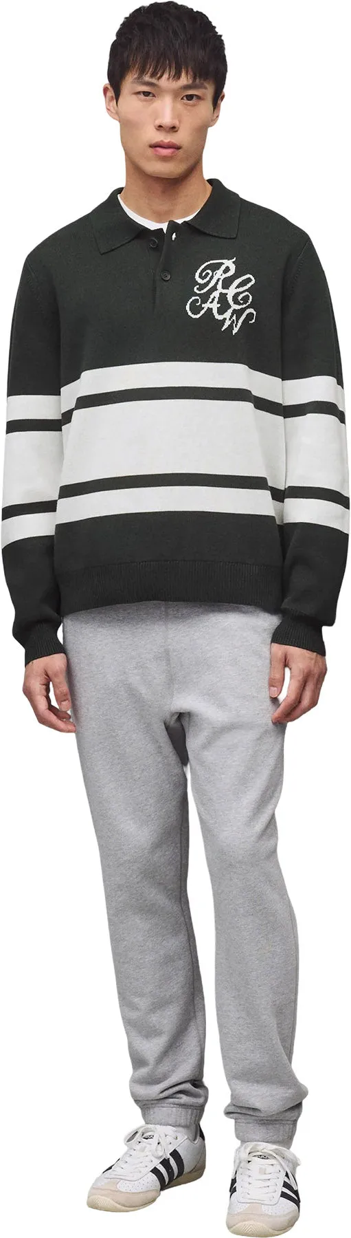 Supima Double Knit RCAW Rugby Sweater - Men's|-|Chandail de rugby en double tricot Supima RCAW - Homme sold by Altitude Sports product image thumbnail 3