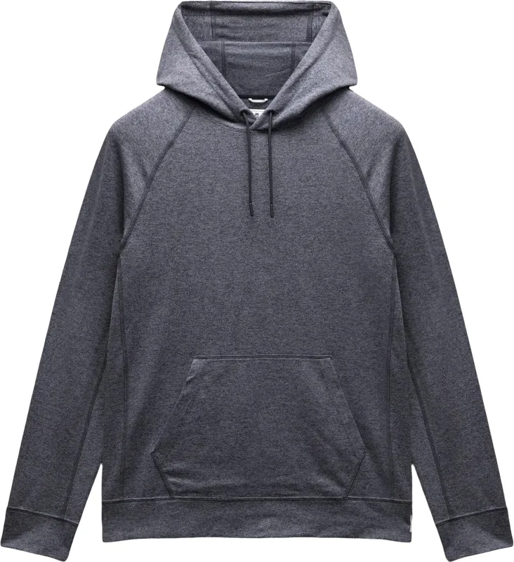 Brushed Jersey Recovery Standard Hoodie - Men's|-|Chandail à capuchon de récupération standard en jersey brossé - Homme made by Reigning Champ