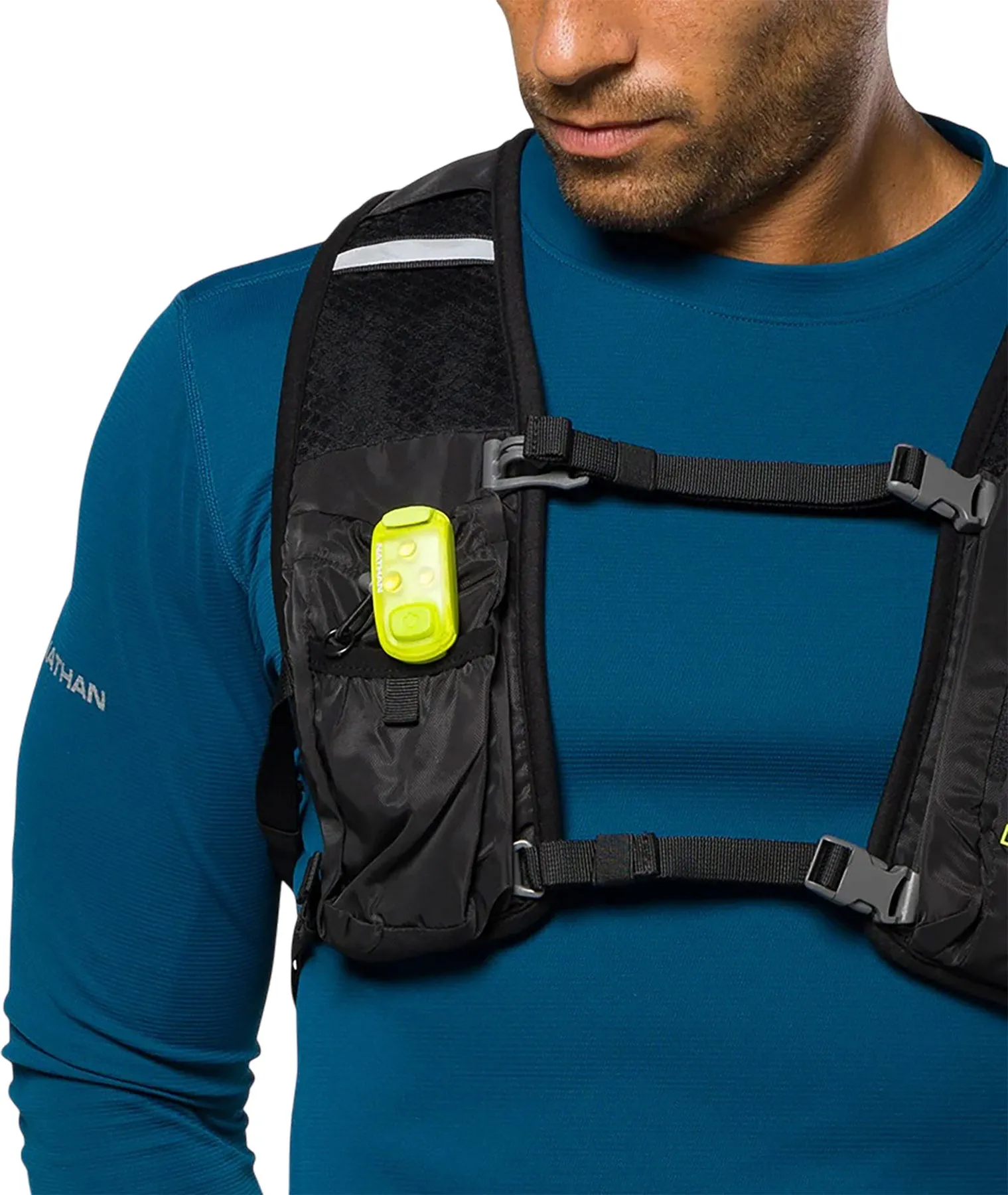 Strobelight 2.0 Safety LED Light Clip|-|Clip lumineux de sécurité à LED Strobelight 2.0 sold by Altitude Sports product image thumbnail 4