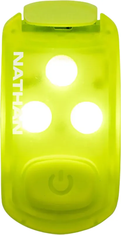 Strobelight 2.0 Safety LED Light Clip|-|Clip lumineux de sécurité à LED Strobelight 2.0 sold by Altitude Sports