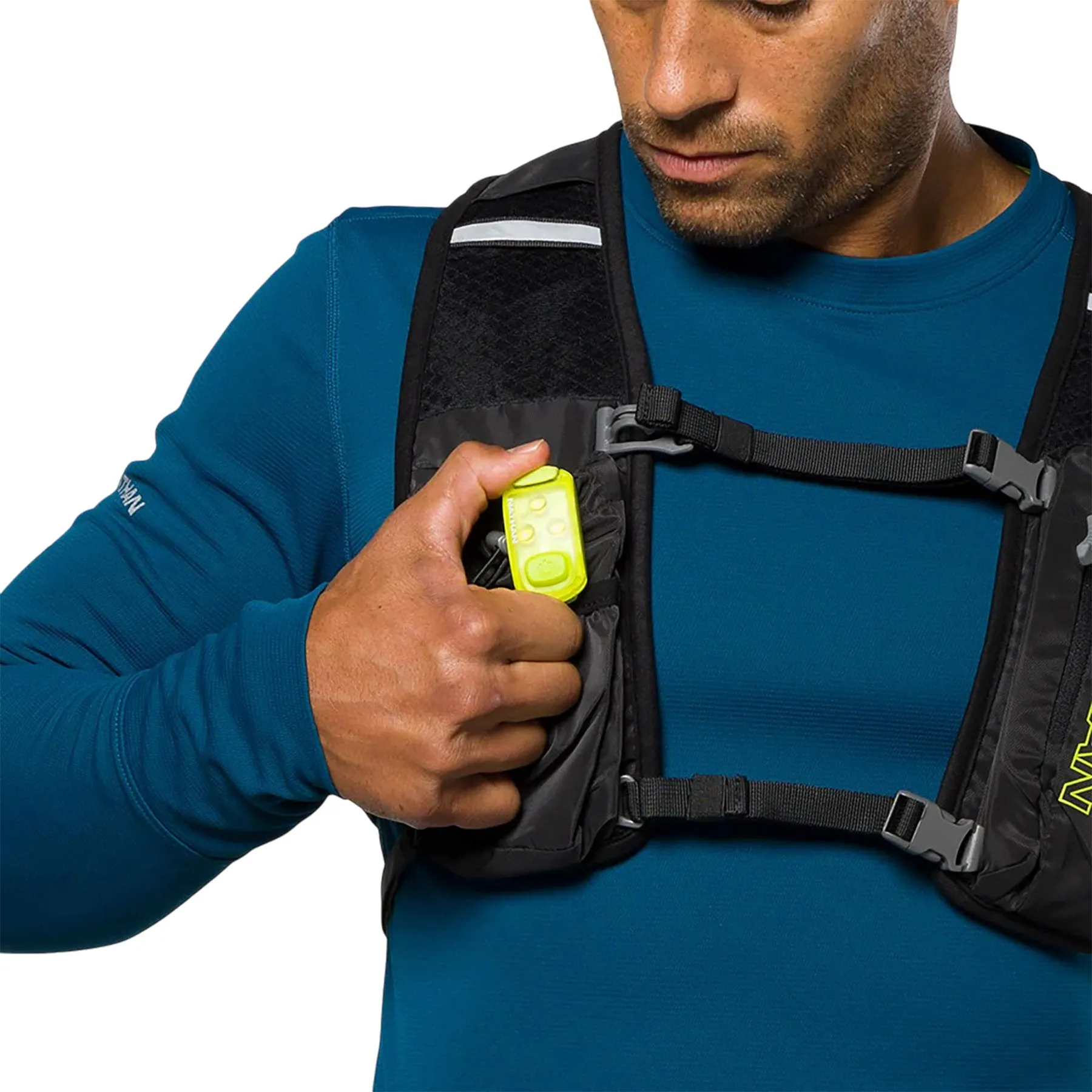 Strobelight 2.0 Safety LED Light Clip|-|Clip lumineux de sécurité à LED Strobelight 2.0 sold by Altitude Sports product image thumbnail 3