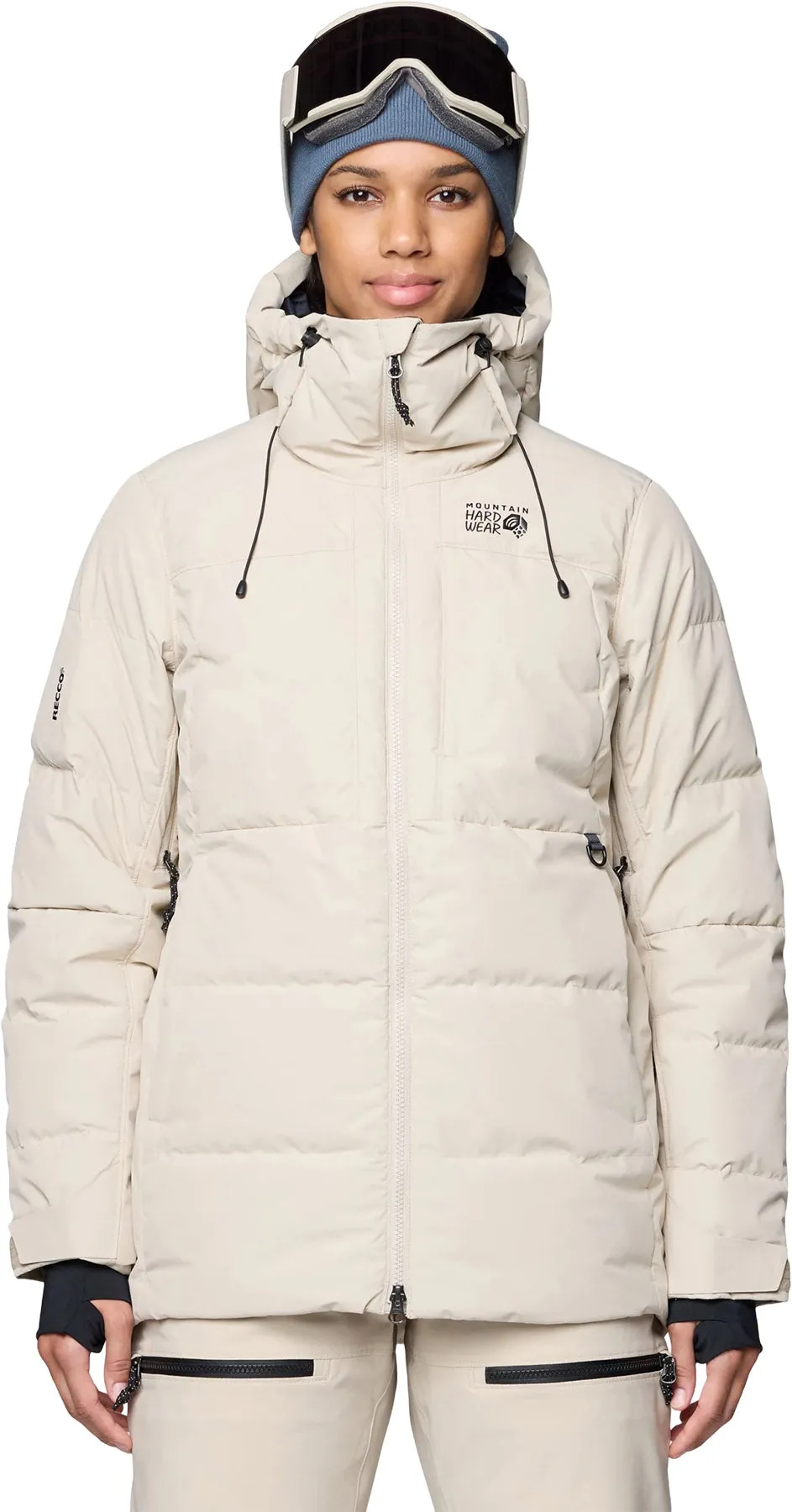 Powder Maven Down Jacket - Women's|-|Manteau en duvet Powder Maven - Femme sold by Altitude Sports