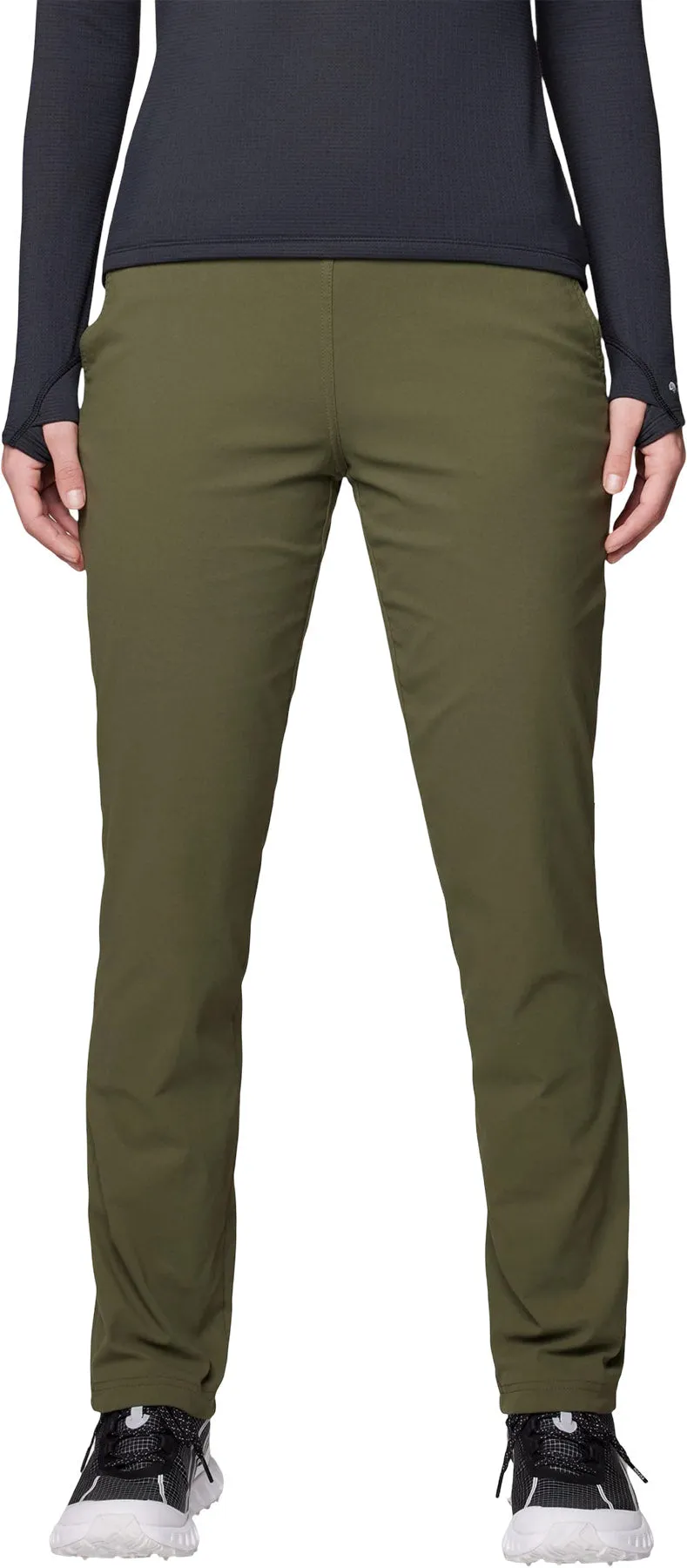 Dynama Lined Pant - Women's|-|Pantalon doublé Dynama - Femme sold by Altitude Sports product image thumbnail 3