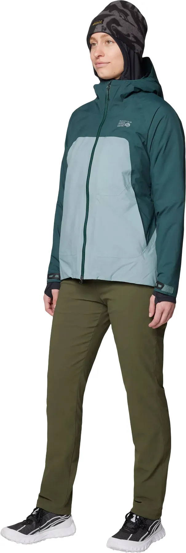 Dynama Lined Pant - Women's|-|Pantalon doublé Dynama - Femme sold by Altitude Sports product image thumbnail 4