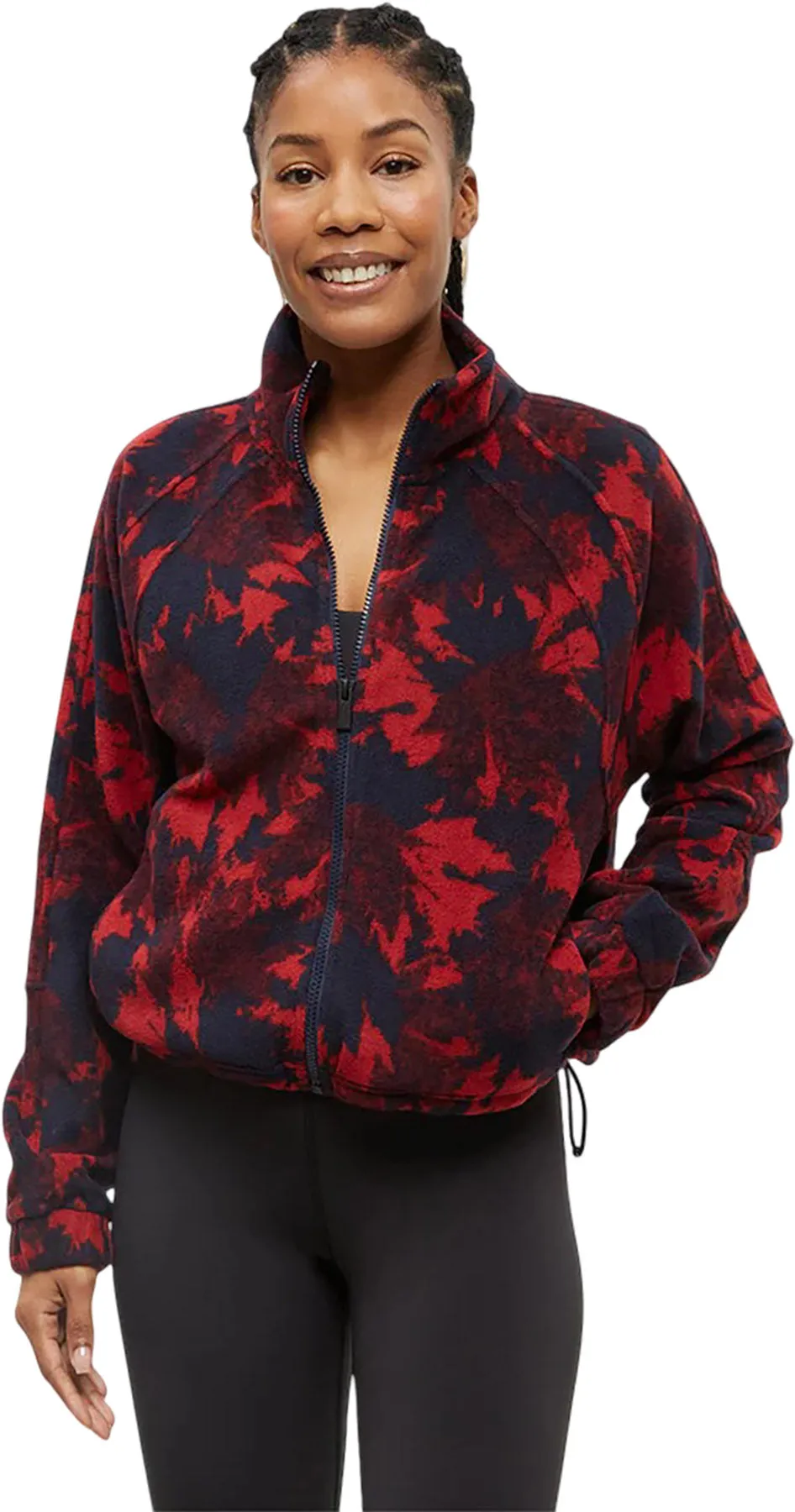 Palisade Full Zip Sweater - Women's|-|Chandail à glissière pleine longueur Palisade - Femme sold by Altitude Sports