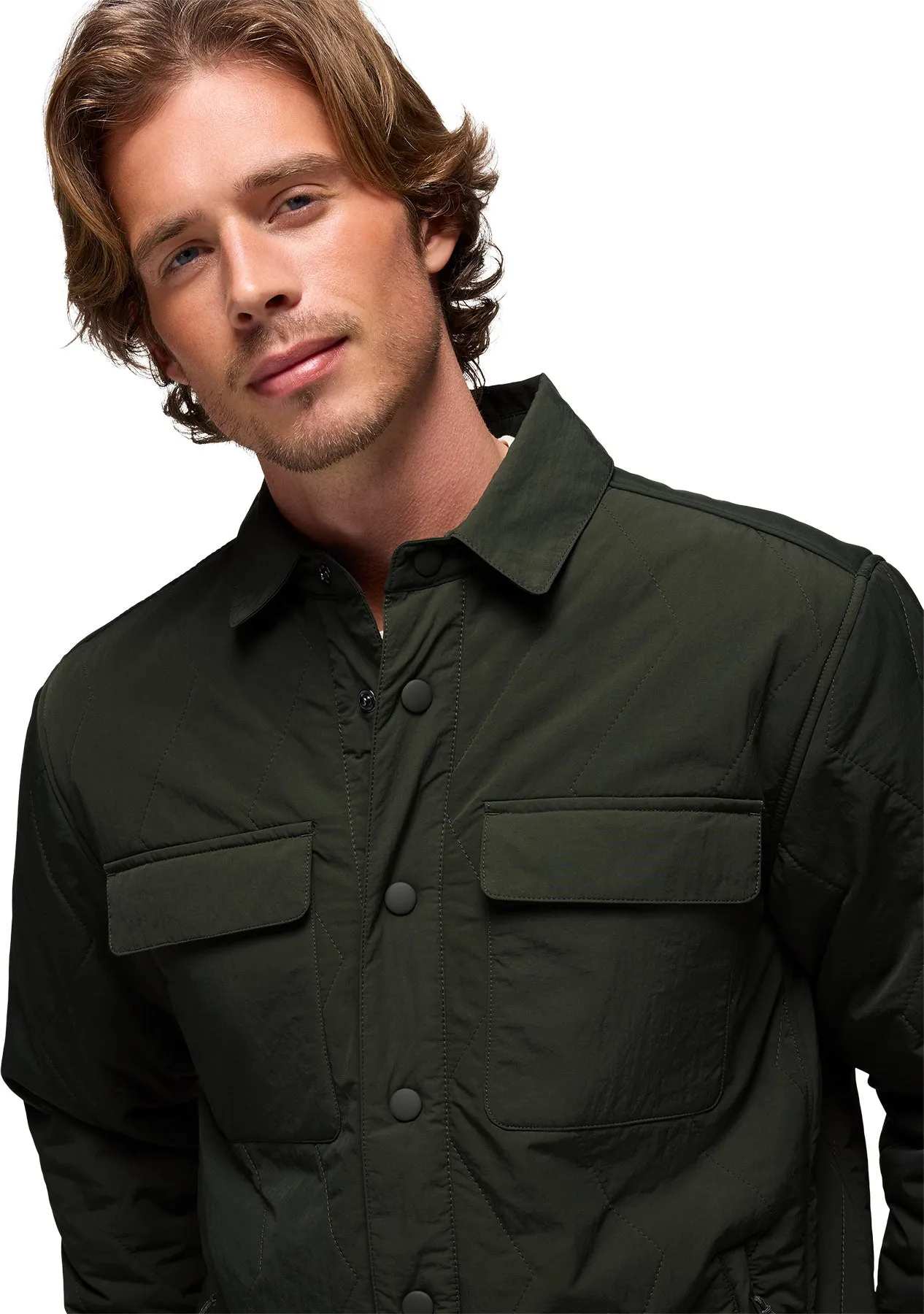 Encinitas Shacket - Men's|-|Manteau-chemise Encinitas - Homme sold by Altitude Sports product image thumbnail 5