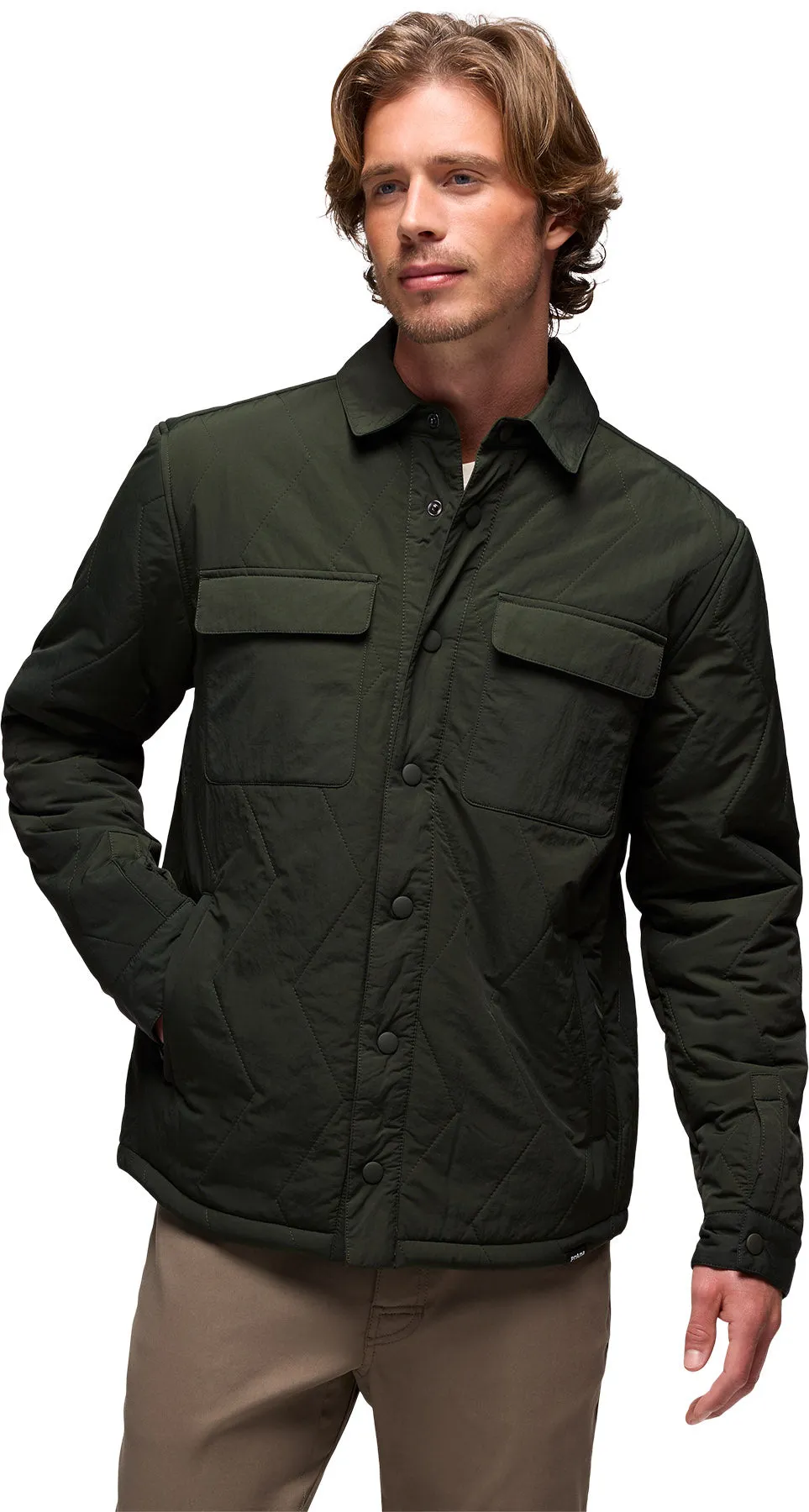 Encinitas Shacket - Men's|-|Manteau-chemise Encinitas - Homme sold by Altitude Sports product image thumbnail 2