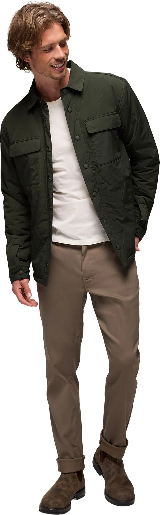 Encinitas Shacket - Men's|-|Manteau-chemise Encinitas - Homme sold by Altitude Sports product image thumbnail 3