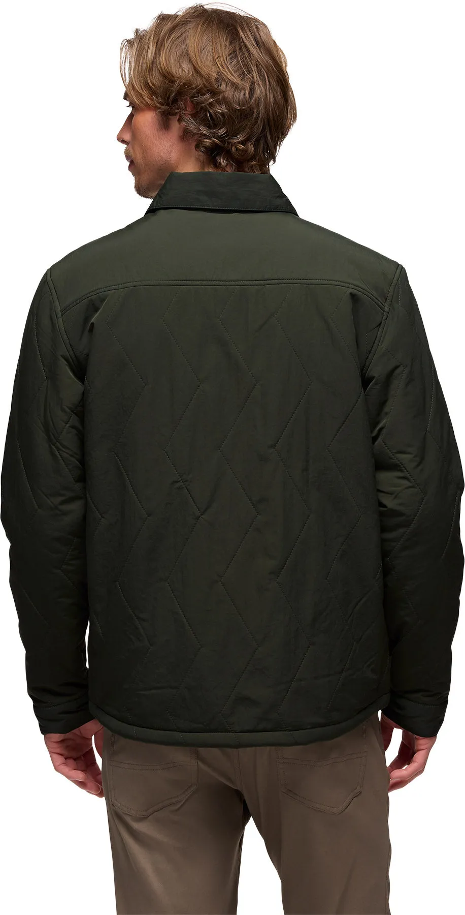 Encinitas Shacket - Men's|-|Manteau-chemise Encinitas - Homme sold by Altitude Sports product image thumbnail 4