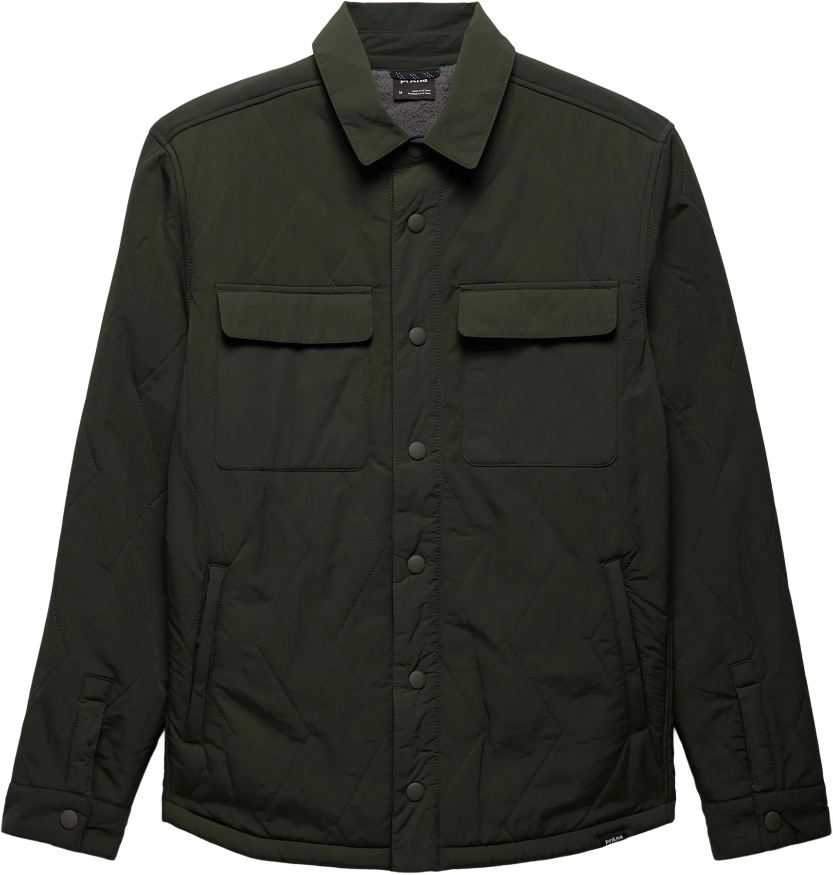 Encinitas Shacket - Men's|-|Manteau-chemise Encinitas - Homme sold by Altitude Sports