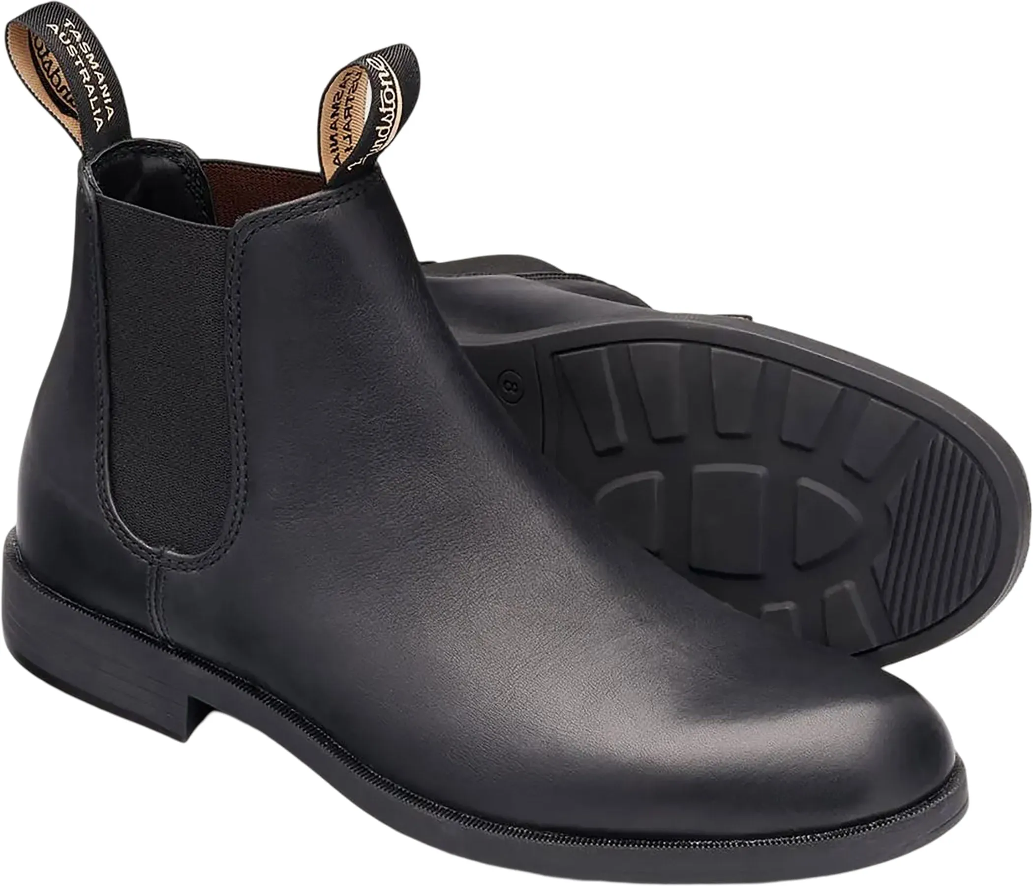 1901 - Dress Ankle Boots - Unisex|-|1901 - Bottillon Habillé noir - Unisexe sold by Altitude Sports product image thumbnail 3