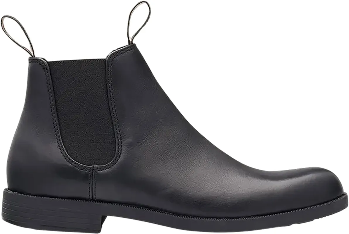 1901 - Dress Ankle Boots - Unisex|-|1901 - Bottillon Habillé noir - Unisexe sold by Altitude Sports