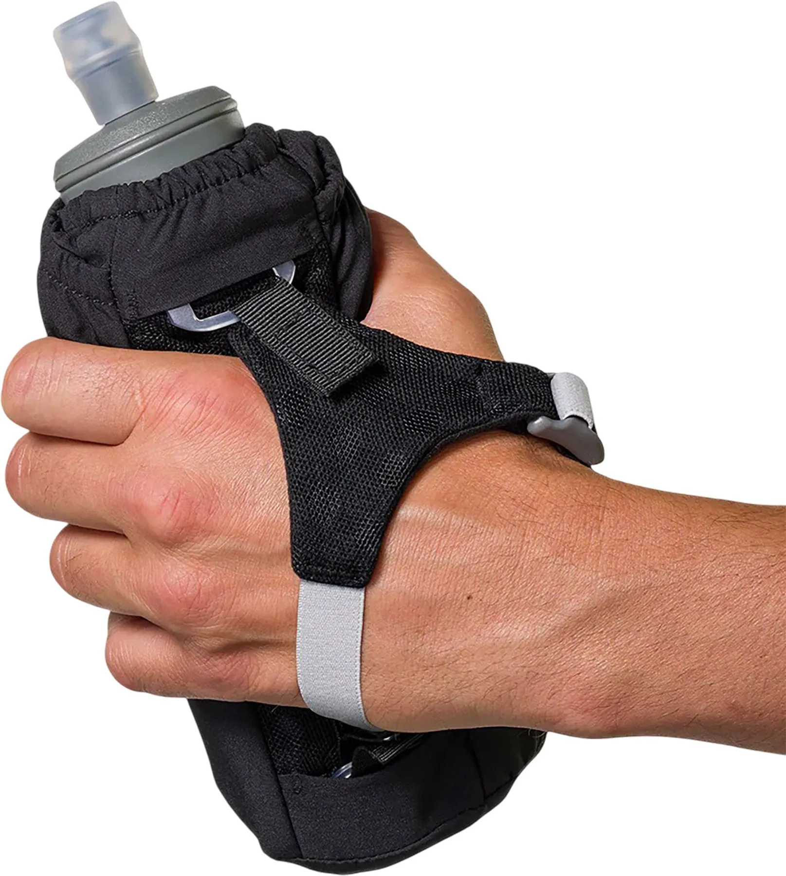 Pinnacle Insulated Handheld Soft Flask 18oz|-|Flasque souple à main isolée Pinnacle 18oz sold by Altitude Sports product image thumbnail 2