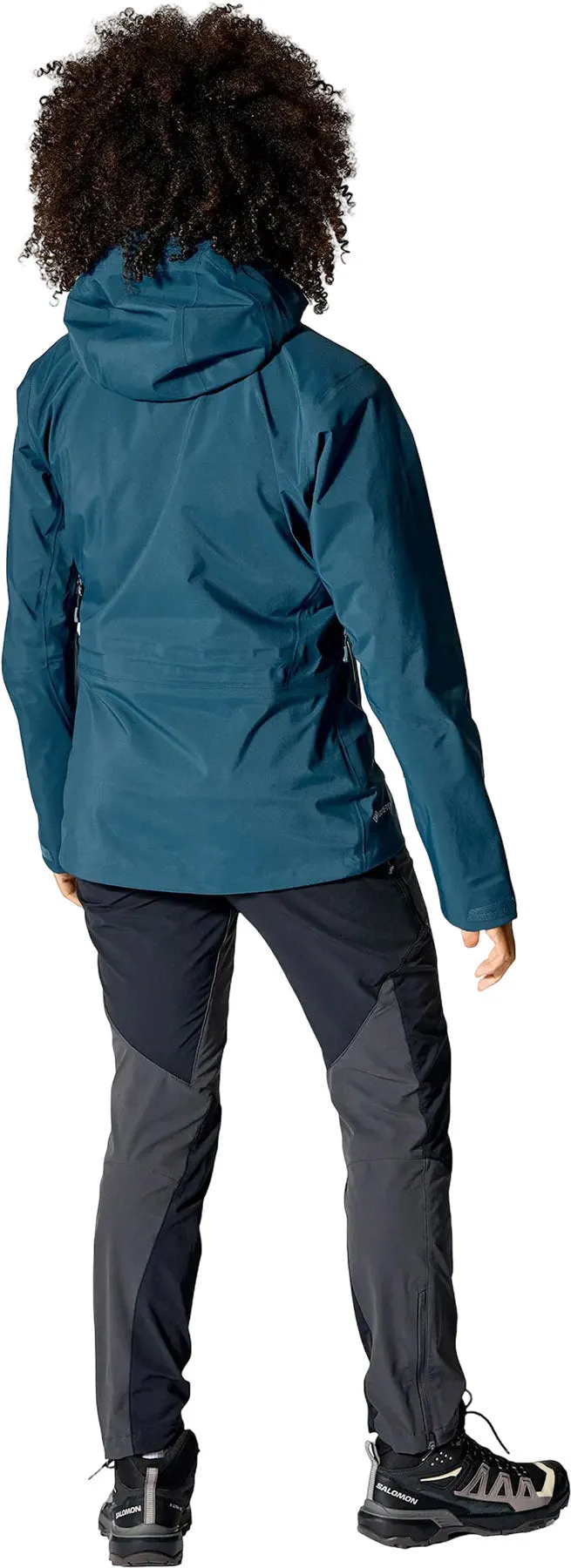 Kangri GORE-TEX Jacket - Women’s|-|Manteau en GORE-TEX Kangri - Femme sold by Altitude Sports product image thumbnail 5