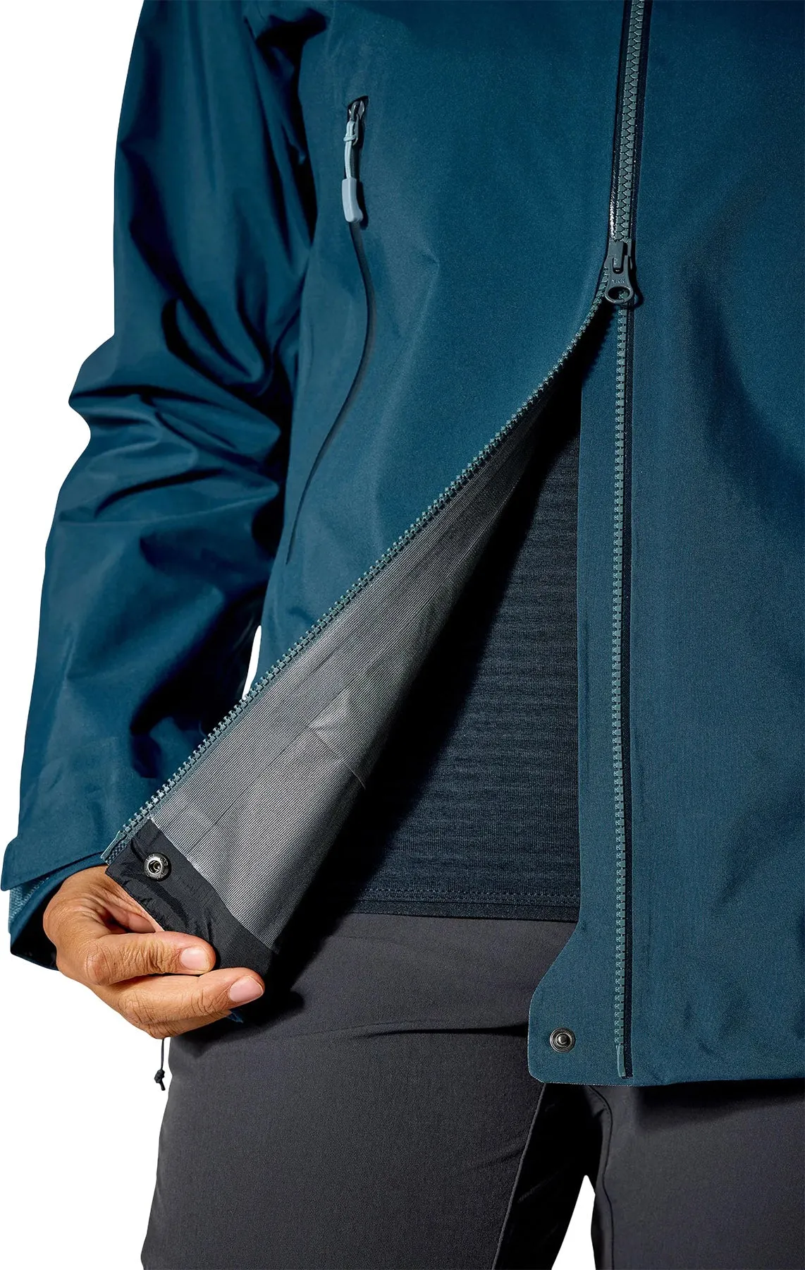 Kangri GORE-TEX Jacket - Women’s|-|Manteau en GORE-TEX Kangri - Femme sold by Altitude Sports product image thumbnail 3