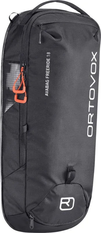 Avabag Litric Freeride Zip Backpack 18L|-|Sac à dos de freeride zippé Avabag Litric 18L sold by Altitude Sports