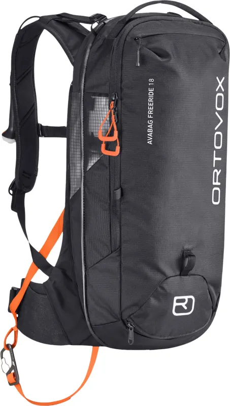 Avabag Litric Freeride Backpack 18L|-|Sac à dos de freeride Avabag Litric 18L sold by Altitude Sports