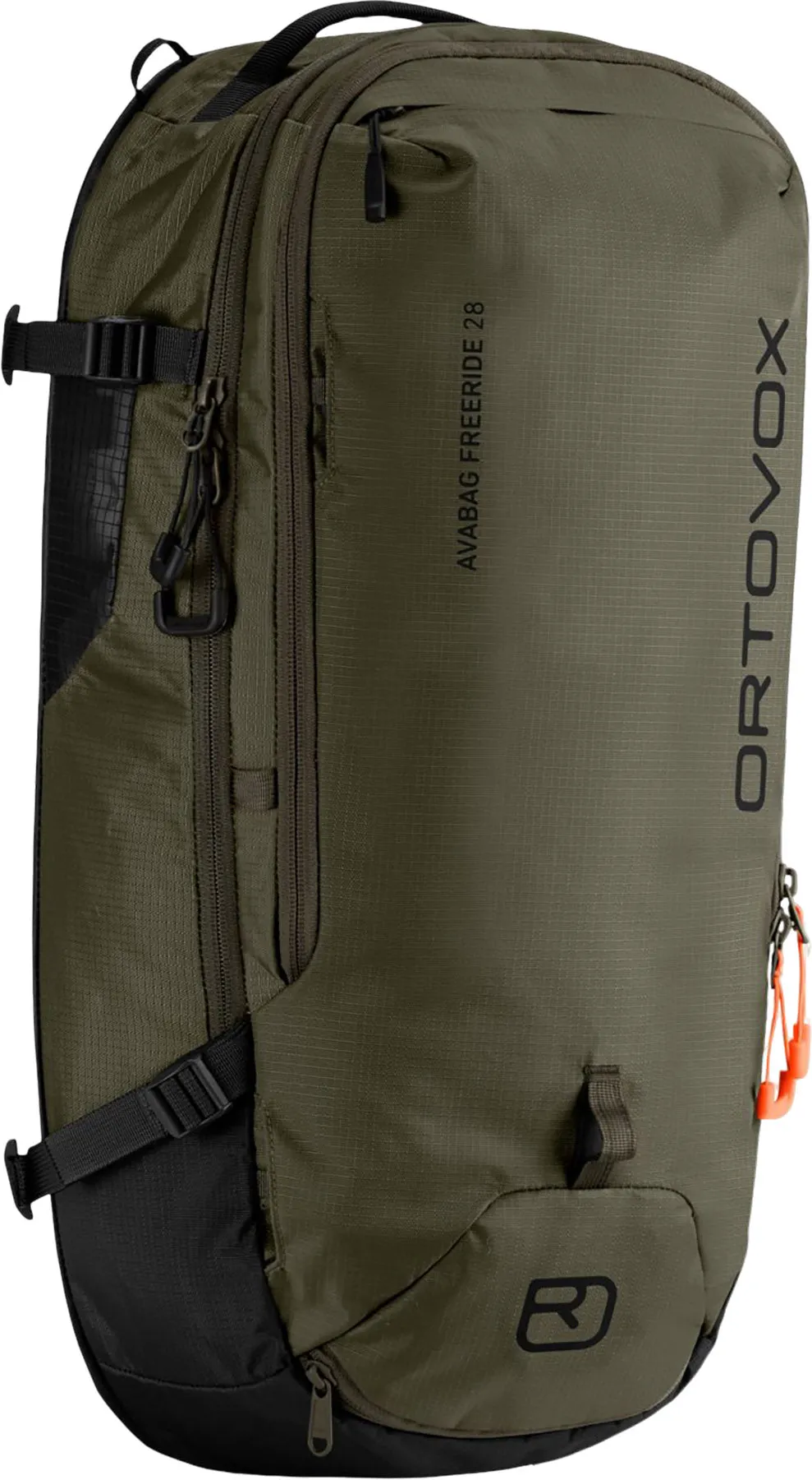 Avabag Litric Freeride Zip Backpack 28L|-|Sac à dos de freeride zippé Avabag Litric 28L sold by Altitude Sports product image thumbnail 2