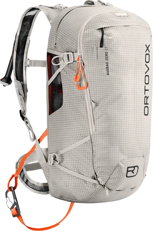 Avabag Litric Zero Backpack 27L|-|Sac à dos Avabag Litric Zero 27L sold by Altitude Sports