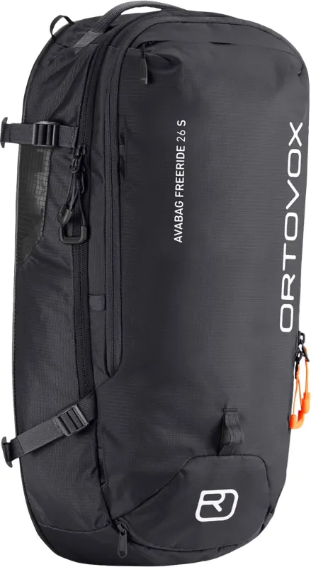 Avabag Litric Freeride Zip S Backpack 26L|-|Sac à dos de freeride zippé Avabag Litric S 26L sold by Altitude Sports