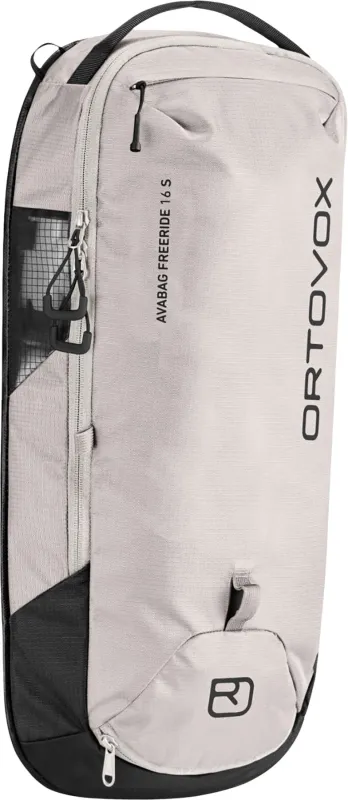 Avabag Litric Freeride S Zip Backpack 16L|-|Sac à dos de freeride zippé Avabag Litric S 16L made by Altitude Sports