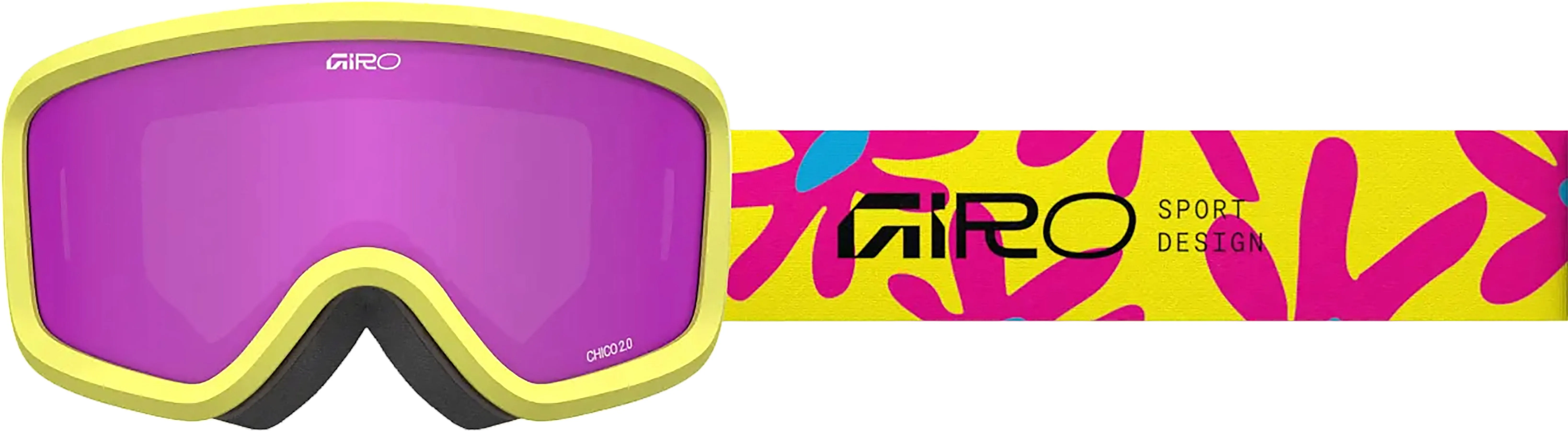 Chico 2.0 Goggles - Youth|-|Lunettes de ski Chico 2.0 - Jeune sold by Altitude Sports product image thumbnail 2