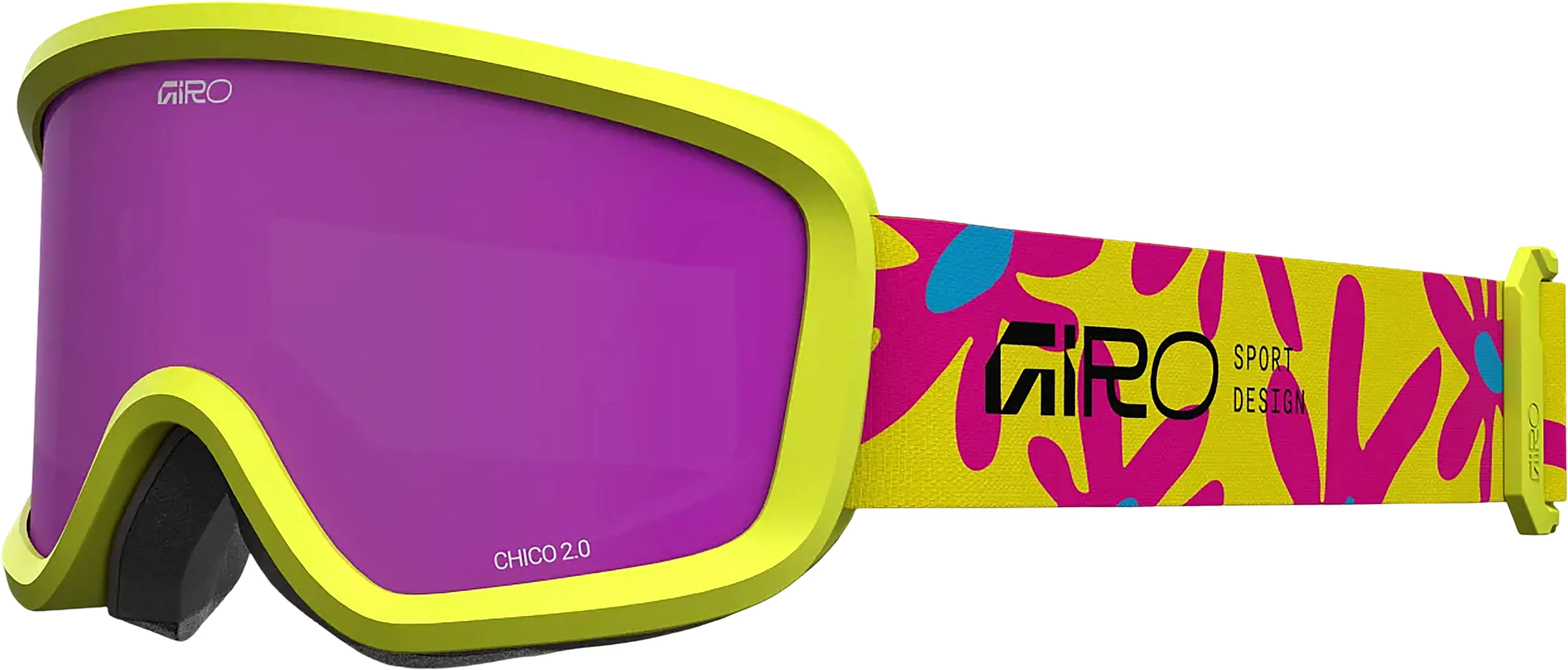 Chico 2.0 Goggles - Youth|-|Lunettes de ski Chico 2.0 - Jeune sold by Altitude Sports