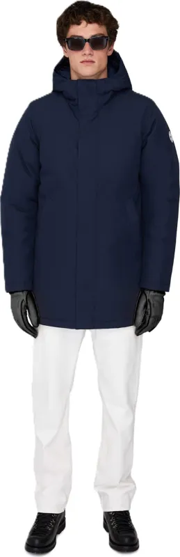 Alban Hooded Insulated Winter Jacket - Men's|-|Manteau d'hiver isolé à capuche Alban - Homme sold by Altitude Sports