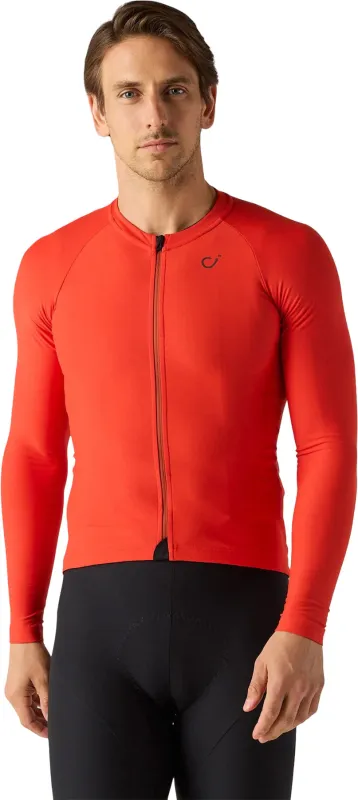 One Long Sleeve Jersey - Men's|-|Maillot à manches longues One - Homme sold by Altitude Sports