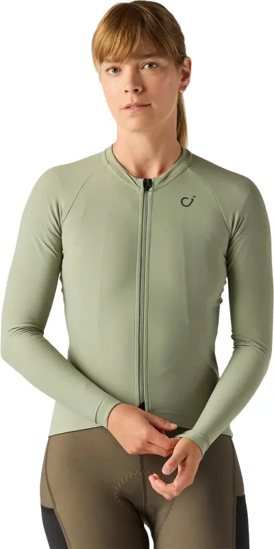 One Long Sleeve Jersey - Women's|-|Maillot à manches longues One - Femme sold by Altitude Sports