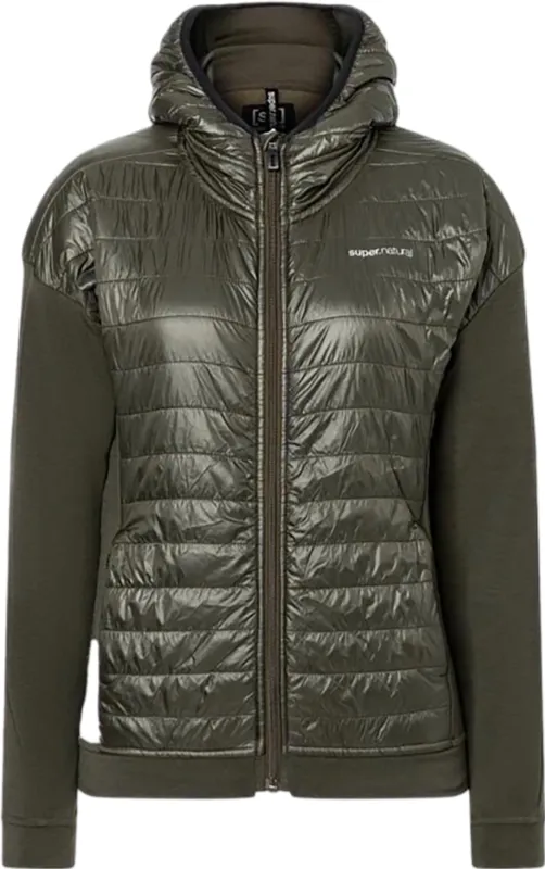 Warm Up Aloof Jacket - Women's|-|Manteau Warm Up Aloof - Femme made by Altitude Sports