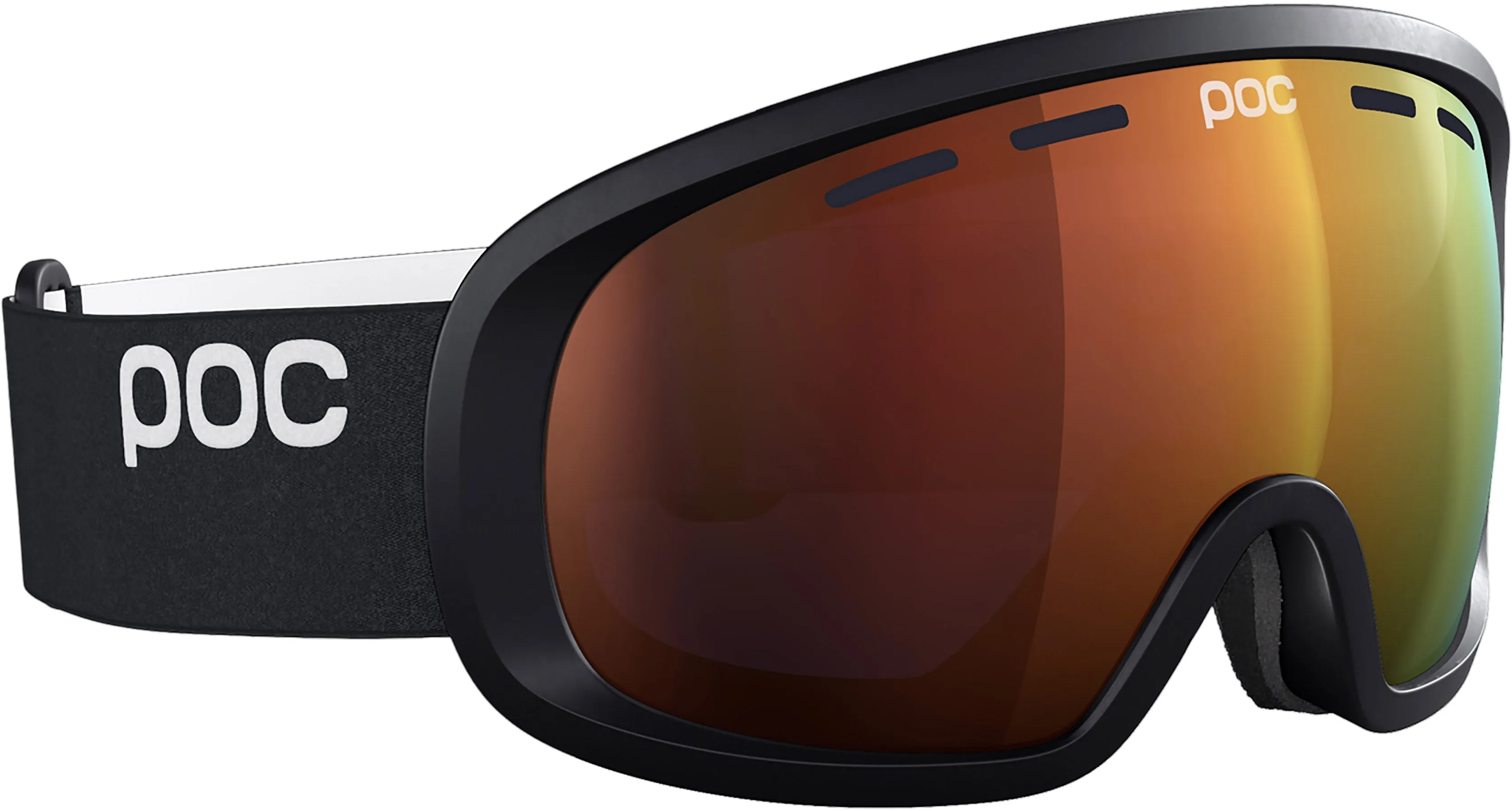 Fovea Mid Goggles - Junior|-|Lunettes de ski Fovea Mid - Jeune sold by Altitude Sports product image thumbnail 4