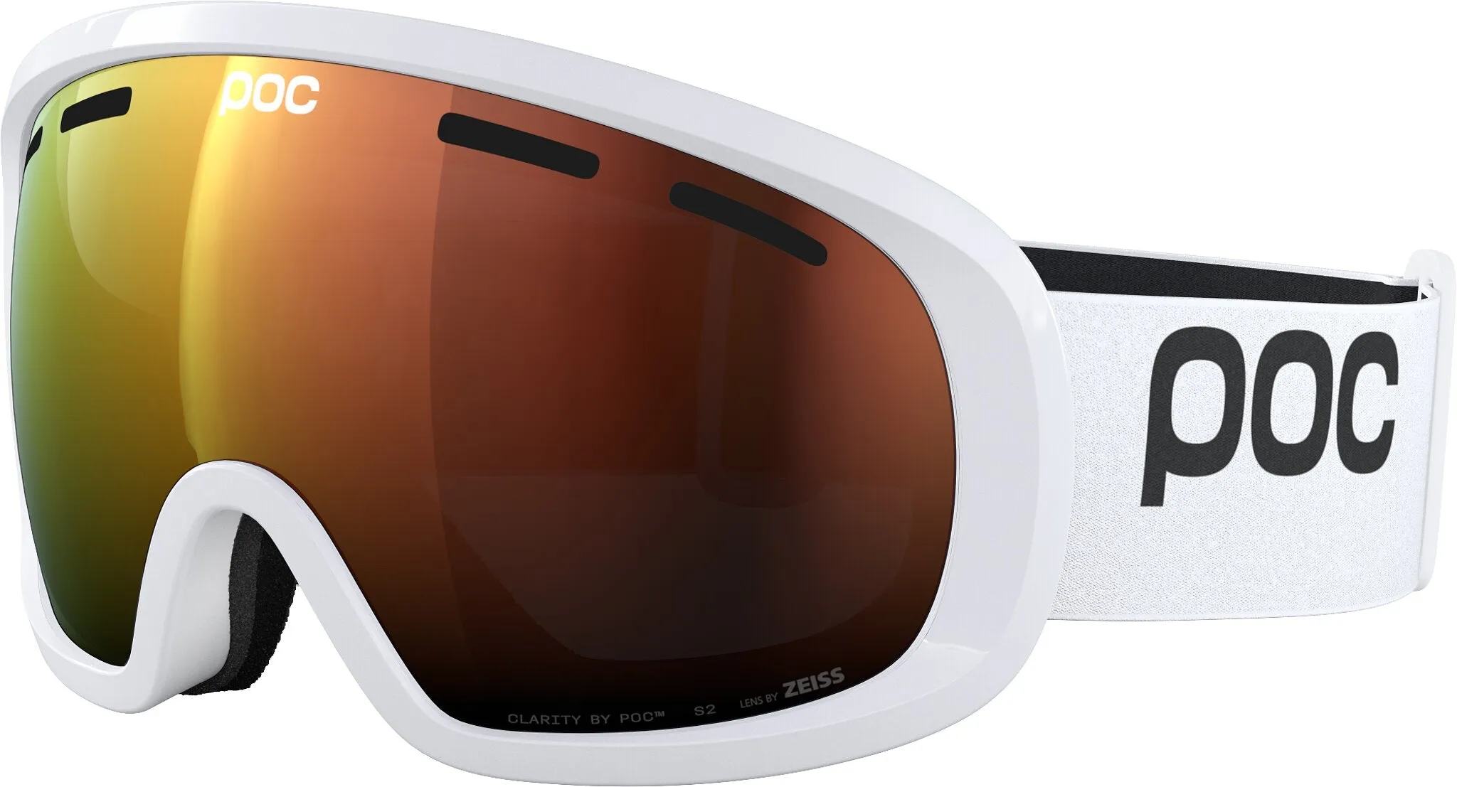 Fovea Mid Goggles - Junior|-|Lunettes de ski Fovea Mid - Jeune sold by Altitude Sports product image thumbnail 5
