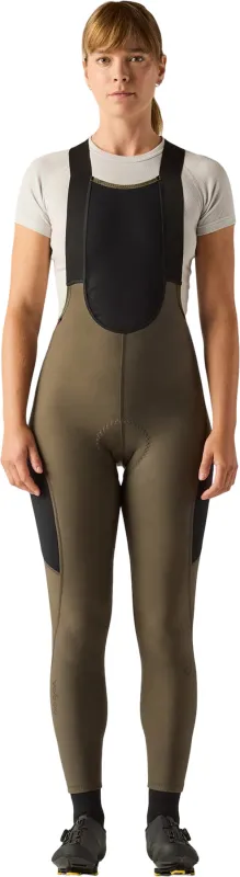 Luxe Thermal Bib Tights - Women's|-|Collant à bretelles thermique Luxe - Femme sold by Altitude Sports