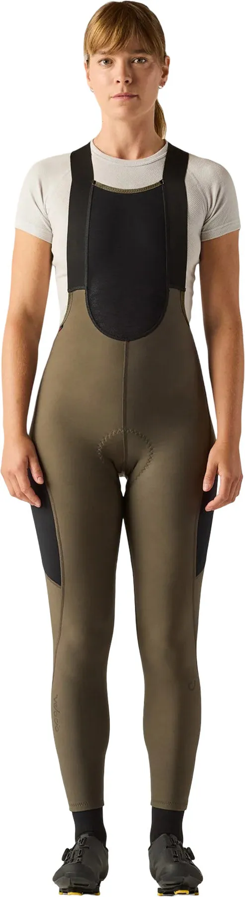 Luxe Thermal Bib Tights - Women's|-|Collant à bretelles thermique Luxe - Femme sold by Altitude Sports