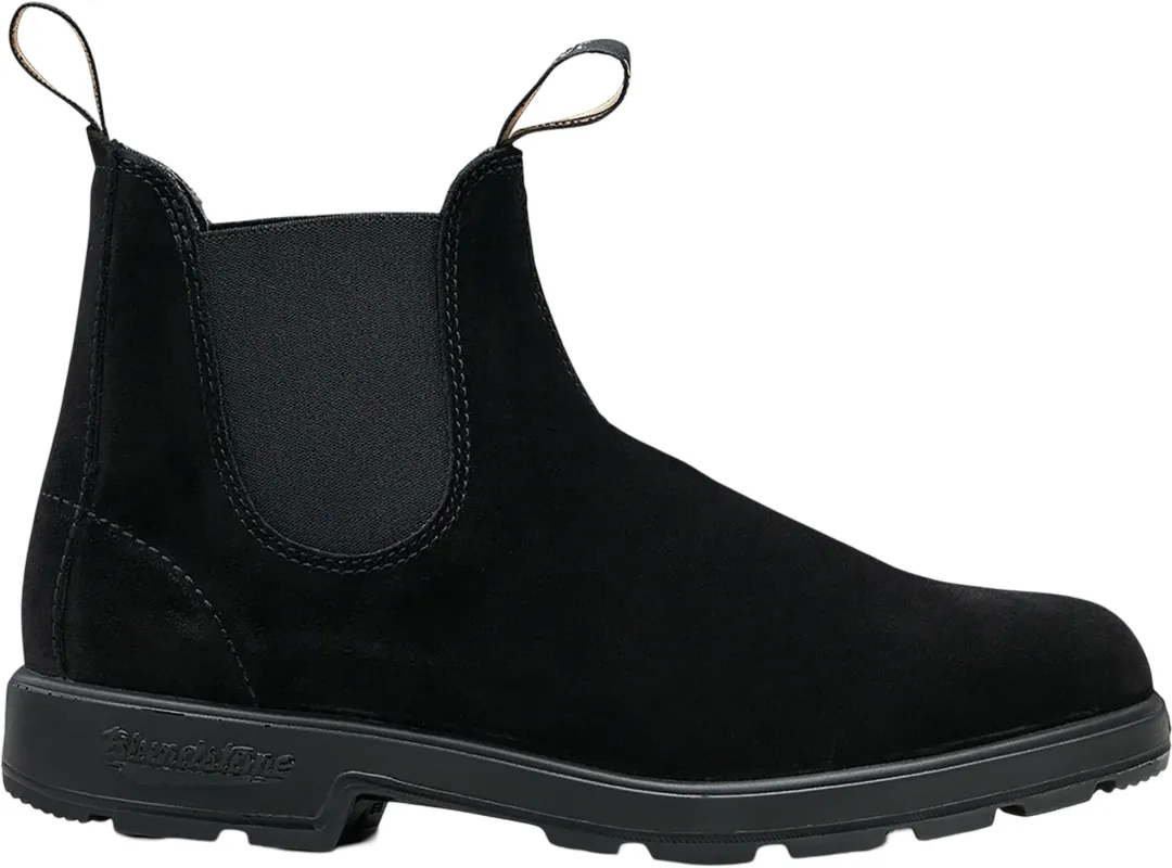 2405 - Original Black Suede|-|2405 - Bottes en suède noir Originale sold by Altitude Sports